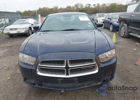 2014 Dodge Charger Se from USA, damaged, VIN 2C3CDXBG8EH319366